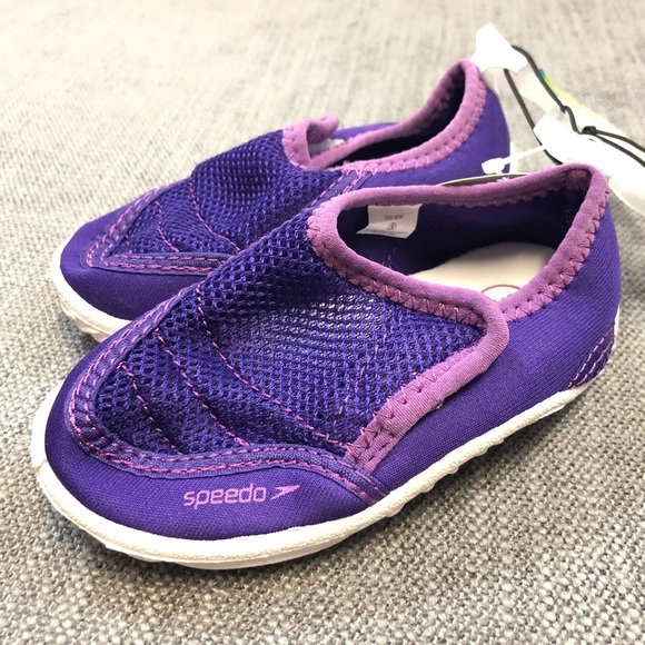 speedo baby water shoes